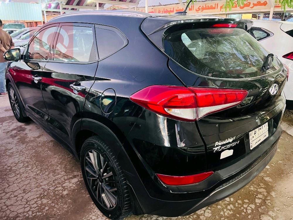 هيونداي توسان